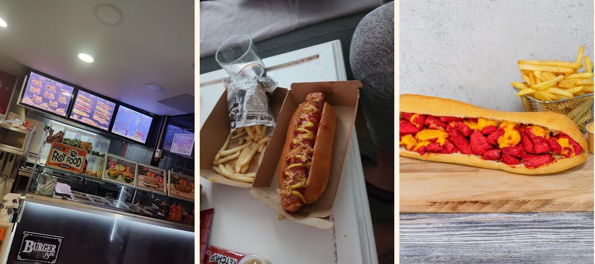 So Food Burgers & Braisé - Gallery Image 1