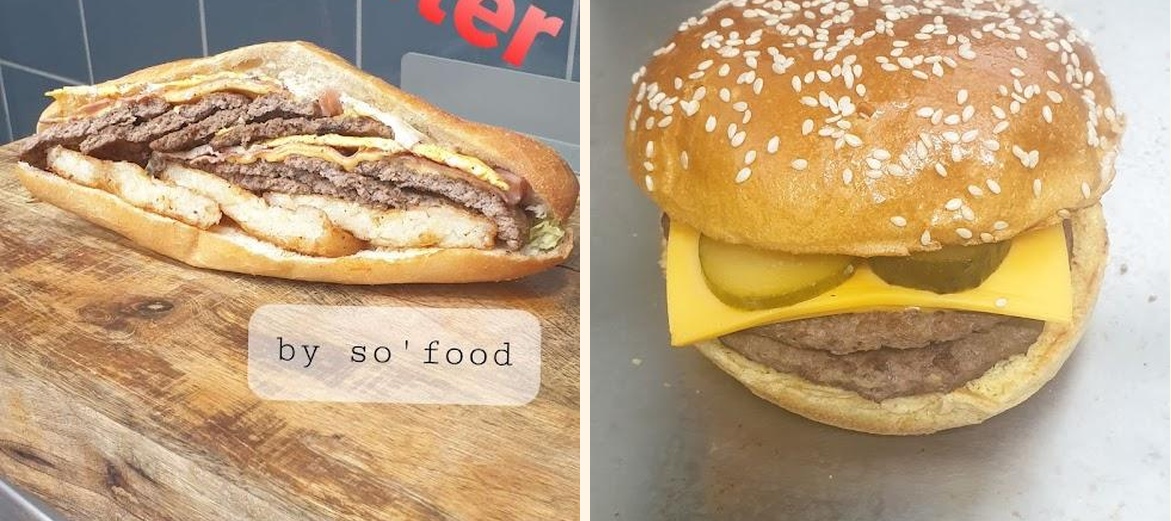 So Food Burgers & Braisé - Gallery Image 5